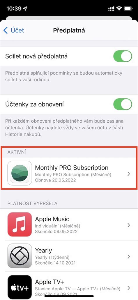 Kako Otkazati Pretplatu Na App Store Na Iphoneu Lsa Magazine