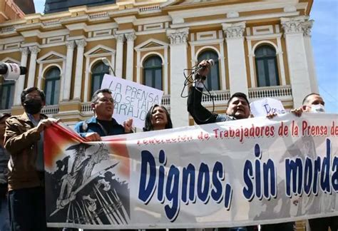 Asociación de Periodistas espera que la federación de la prensa inicie