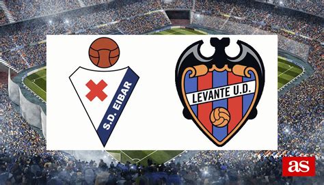 Eibar Levante Resultado Resumen Y Goles