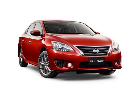 Carro Pulsar Nissan Rojo Onlinealo