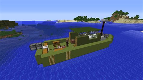 Us Navy Pbr Minecraft Map