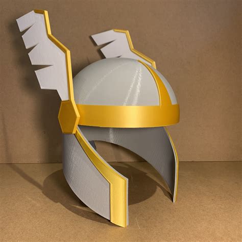 HELM of NEITIZNOT / OSRS Style Wearable Helmet / Fan Art Based on