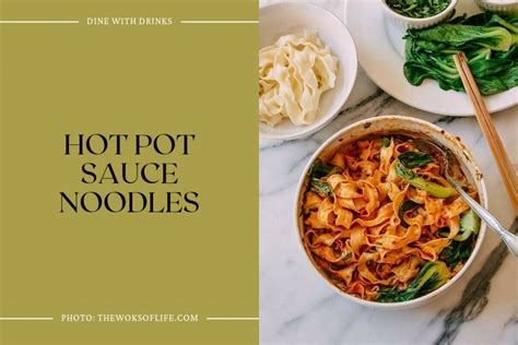 Hot Pot Recipes That Ll Make Your Taste Buds Sizzle Dinewithdrinks