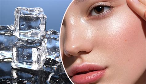 6 Ways You Can Use Ice Cubes For Beauty Purposes Lifeberrys