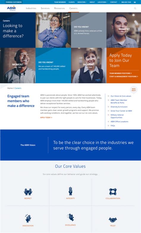 10 Best Career Page Examples 2020 Ongig Blog