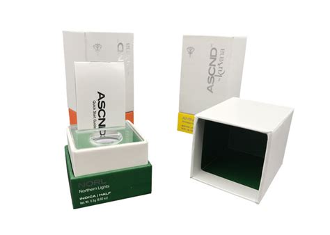 Biodegradable Fancy Unique T Packaging Boxes Environmental Protection