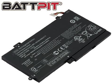 Battpit Laptop Battery Replacement For Hp Envy X M W Dx Le