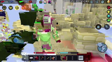 Videos Random Blockman Go Buenas Jugadas P 2 YouTube