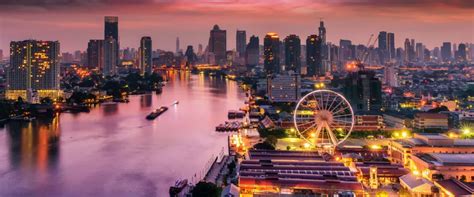 Top Places To Visit In Bangkok Venture Into This Cultural Paradise