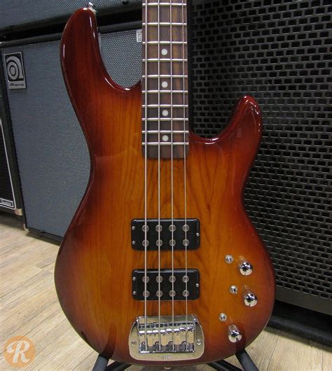 Gandl Tribute L 2000 Bass Guitar Review 2019 58 Off