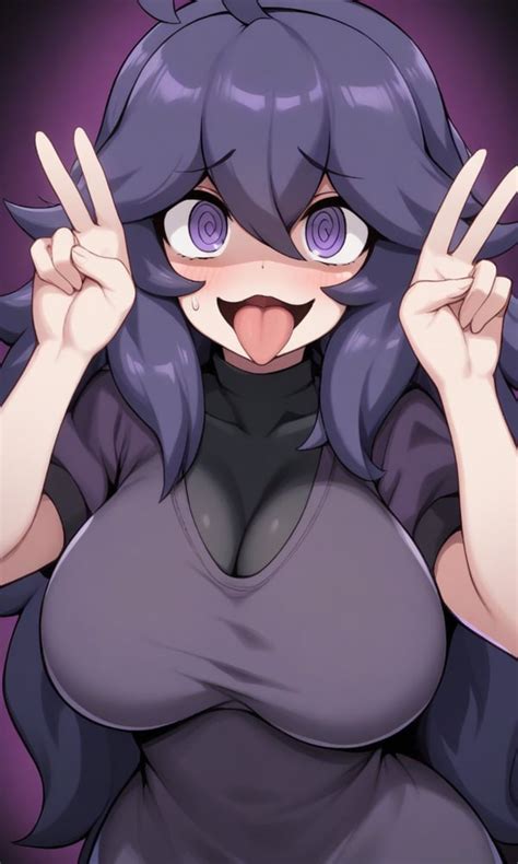 Hex Maniac Pokemon XL Pony XL Stable Diffusion Model LoRA