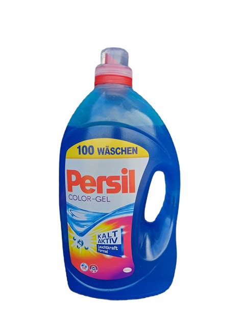 Żel do prania kolorów Persil 5 l 13757536921 oficjalne archiwum Allegro