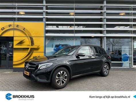 Mercedes Benz Glc Klasse Matic Business Solution Amg