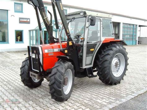 Massey Ferguson 362 Allrad Traktor