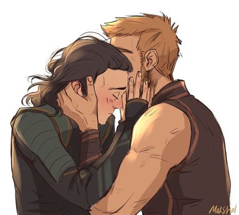 Obrazki Thorki Thorki Loki Fanart Loki Thor