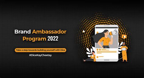 Brand Ambassador Program 2022 Dice Analytics