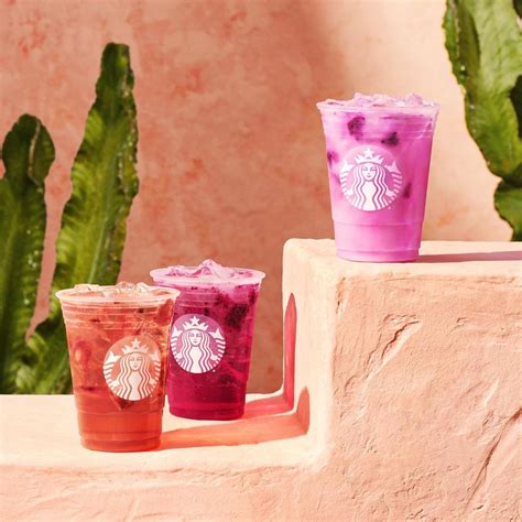 Starbucks Pink Drink What It Is And How Much It Costs Tastylicious