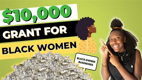 Grants For Black Women Owned Business Illa Phillis