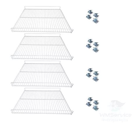 Grades Prateleiras Metalfrio Vb Vb Vn Suportes