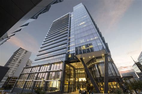 Virtual Office Collins Square Melbourne CBD-Premium Address