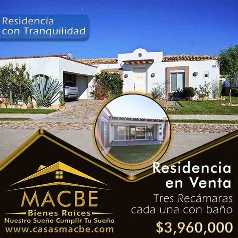 Residencia En Venta En Hacienda De Aldama Guanajuato Casas MACBE