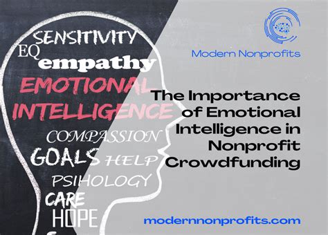 The Importance Of Emotional Intelligence In Nonprofit Crowdfunding