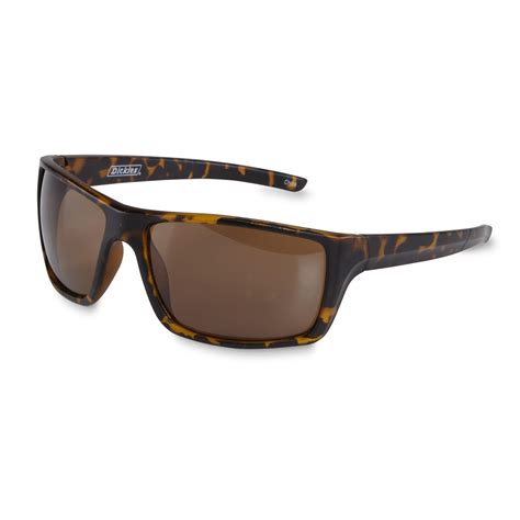 Dickies Men S Rectangular Sunglasses