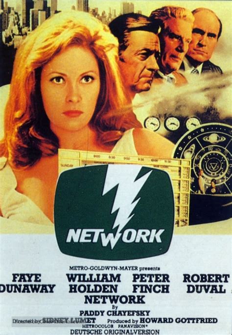 Network Movie Poster