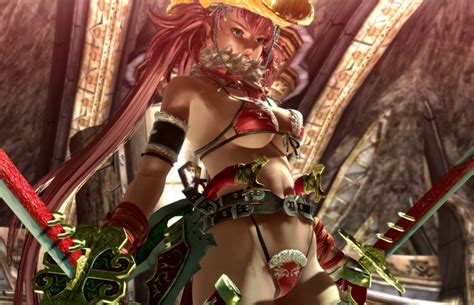 Trailer Onechanbara Z2 Chaos In English Is Delightfully B Grade