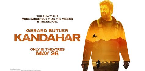 Operaci N Kandahar Cr Tica Gerard Butler Se Pone Serio Web De Cine