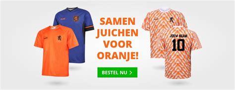 Nederlands Elftal Shirt Wk 2022 Stijlvolle Oranje Outfits Voor De Fans