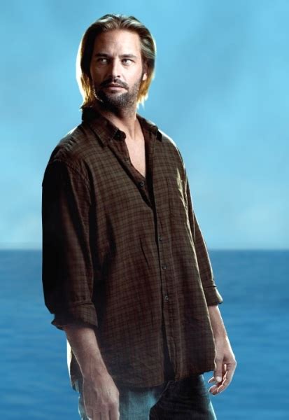 Lost Les Disparus Photo Josh Holloway 237 sur 885 AlloCiné