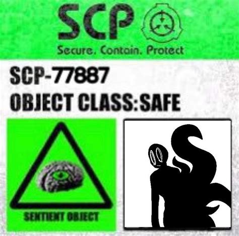 Scp 77887 Wiki Scp Foundation Amino