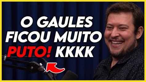 Cogu Sobre Gaules Cortes Podcast Youtube