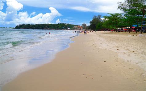 Best Beaches In Cambodia