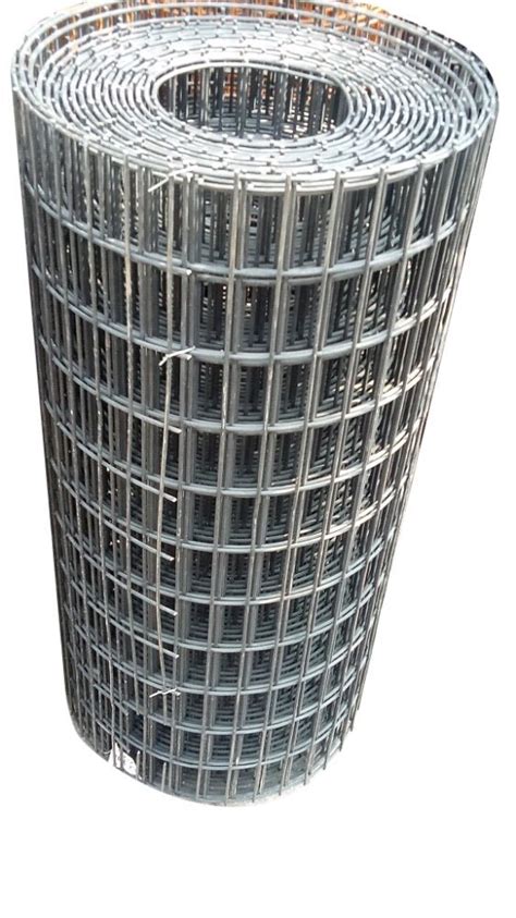 Mill Finish Square Hot Rolled Galvanized Iron Wire Mesh For Industrial At Rs 18square Feet In