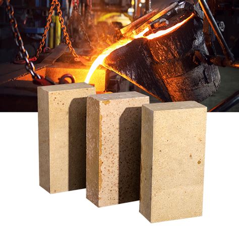 High Quality Sio Refractory Brick Custom Big Size Silica Bick For