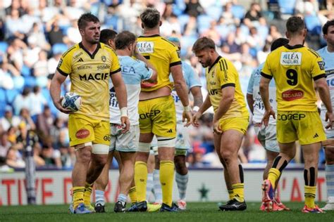 La Rochelle Apr S Une Semaine Agit E La Rochelle Veut Repartir De L