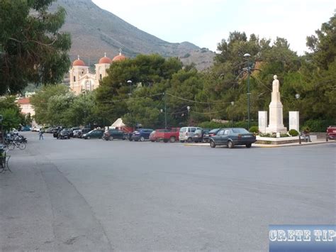 Neapoli - Crete Tip
