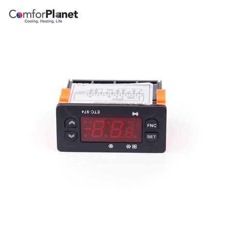 Comforplanet Etc 974 Digital Electronic Temperature Controller Cold