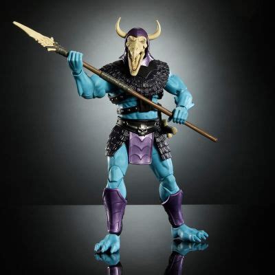 Masters Of The Universe Masterverse New Eternia Skelcon