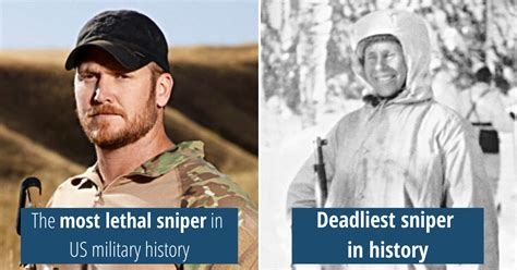 Snipers The Four Greatest Marksmen In Military History War History