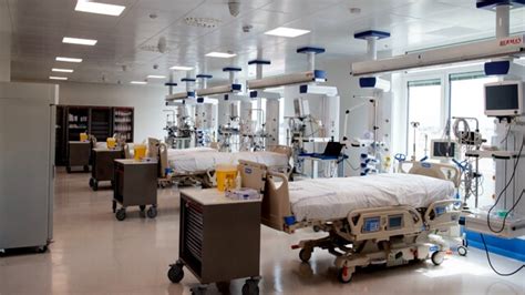 San Camillo Forlanini Inaugurata Una Nuova Stroke Unit