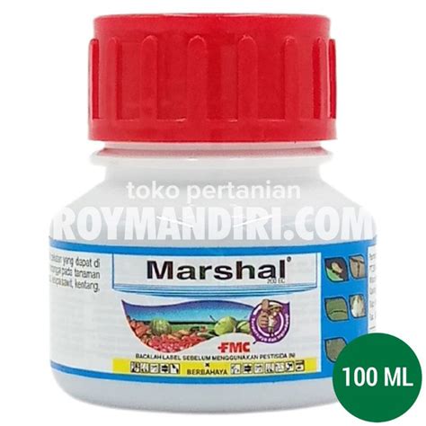 Jual INSEKTISIDA MARSHAL 200 EC 100 ML Shopee Indonesia