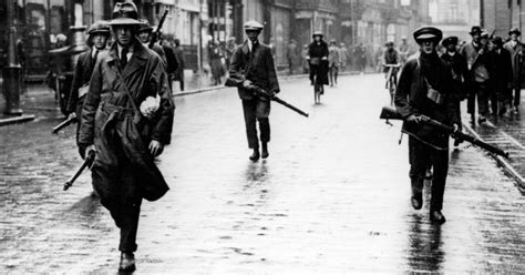 Bloody Sunday La Matanza De Croke Park En 1920