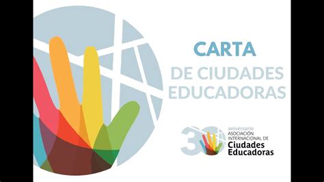 Nueva Carta Ciudades Educadoras YouTube