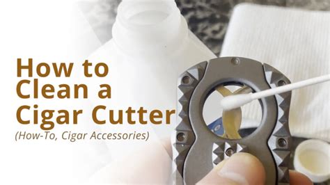 Different Ways To Cut A Cigar Without A Cutter Cigars Experts