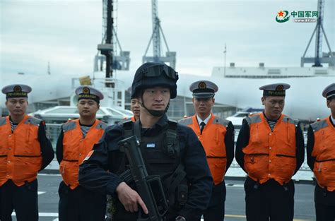 高清：中國海軍第二十五批護航編隊結束訪問新西蘭【4】 軍事 人民網