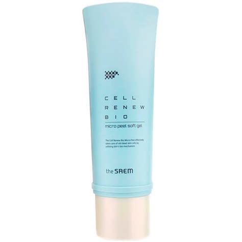 Пилинг-скатка The Saem Micro Peel Soft Gel - купить в Минске