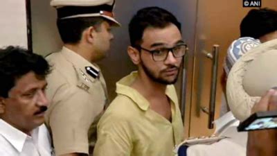 2020 Delhi Riots Court Discharges Umar Khalid Khalid Saifi In Stone